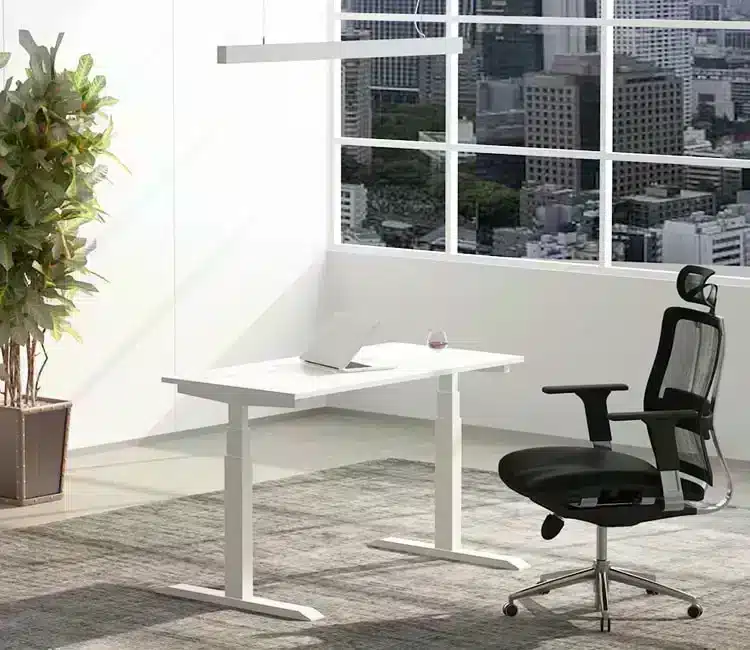 Lux Height Adjustable Desk
